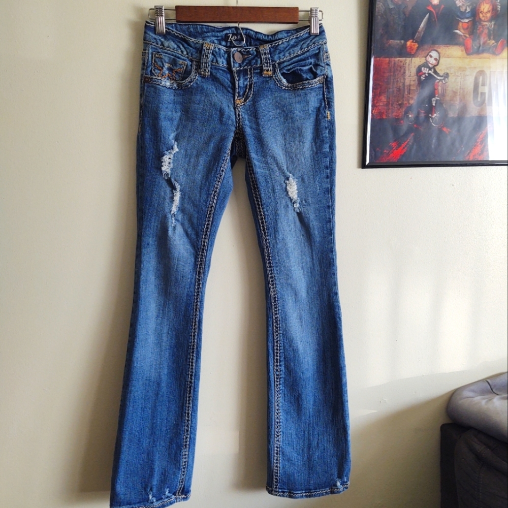 Y2K Z2 Jeans